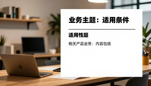 规格定制业务如何应对市场趋势变化