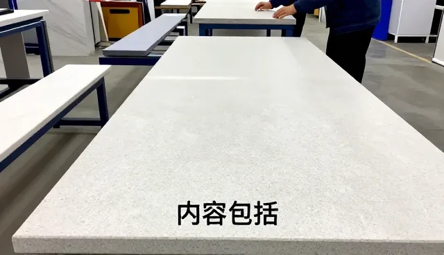 社区服务站中使用天然花岗岩的优势分析